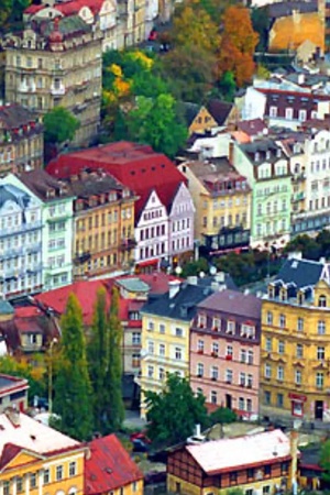 Poster Karlovy Vary