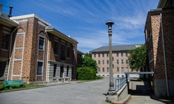 Real image from Essex House for Mutant Rehabilitation (interior)