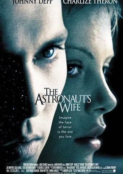 Poster Жена астронавта 1999