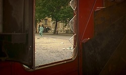 Movie image from Destroyed Bus