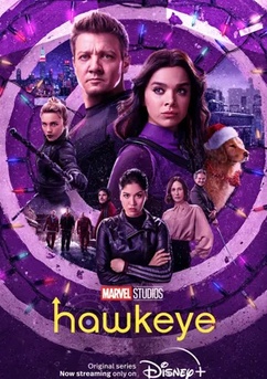 Poster Hawkeye 2021