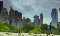 Movie image from Central Park