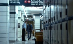 Movie image from Bay Lower Station (TTC)