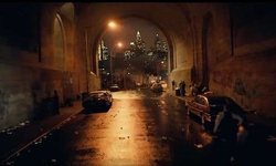 Movie image from Manhattan Bridge Underpass