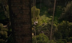 Movie image from USAF Ropes Course