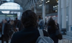 Movie image from Paddington Station