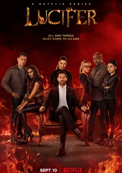 Poster Lucifer 2016