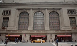 Movie image from Grand Central Terminal