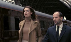 Movie image from Paddington Station (interior)