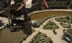Movie image from Jardin Boboli - Fontana dell'Oceano