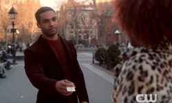 Movie image from Washington Square Park