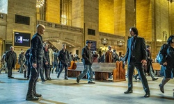 Movie image from Grand Central Terminal
