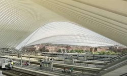 Movie image from Liège-Guillemins