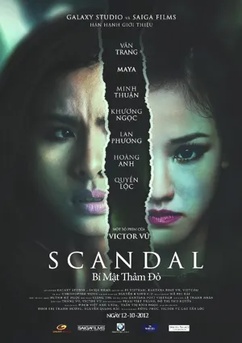 Poster Scandal: Bí mat tham do 2012