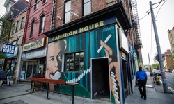 Real image from The Cameron House