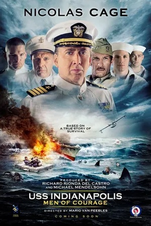 Poster USS Indianapolis 2016