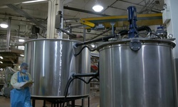 Movie image from Molson Brewery
