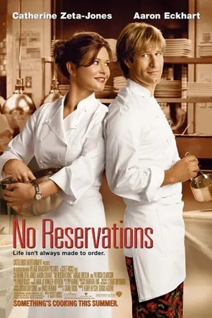 Poster No Reservations 2007