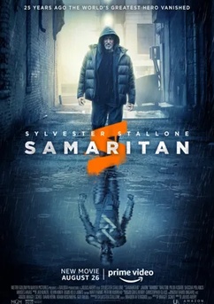 Poster Самаритянин 2022