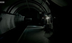 Movie image from Aldwych Tube Station