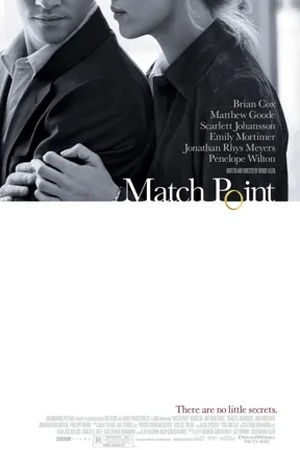 Poster Match Point 2005