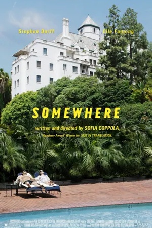 Poster Somewhere 2010