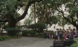 Movie image from Congo Square