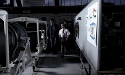 Movie image from Hanger  (YVR)