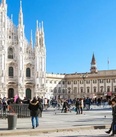 Poster Piazza del Duomo