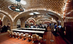 Real image from Grand Central  Oyster Bar