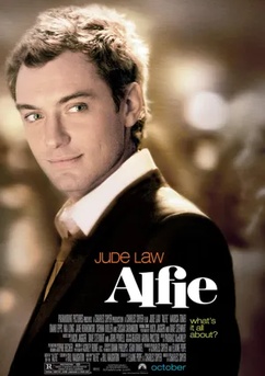 Poster Alfie 2004