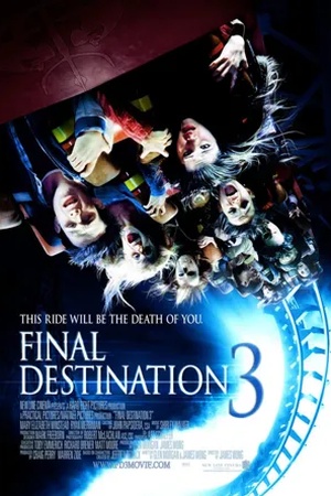 Poster Final Destination 3 2006