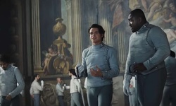 Movie image from Royal Naval College Greenwich - La salle peinte