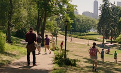 Movie image from Hillside Gardens  (High Park)