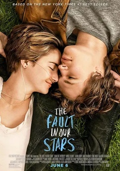 Poster The Fault in Our Stars 2014