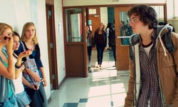 Movie image from Millard Fillmore High School