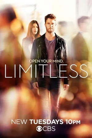  Poster Limitless 2015