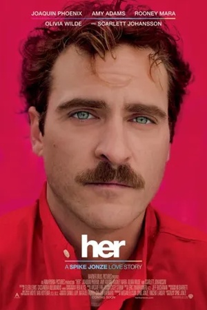 Poster Her 2013