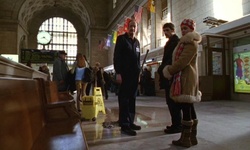 Movie image from Toronto Union Station