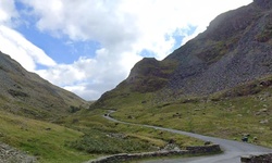 Real image from Honister Pass - B5289