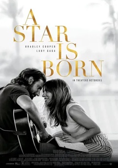 Poster A Star is Born 2018
