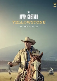 Poster Yellowstone 2018