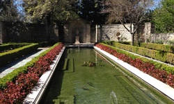 Real image from Greystone Mansion