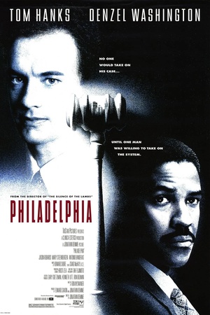 Poster Philadelphia 1993