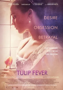 Poster Tulip Fever 2017