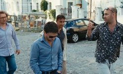 Movie image from Andriyivsky Descent