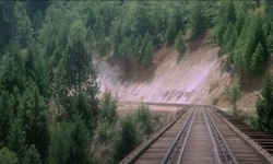 Movie image from Railroad Bridge at Lake Britton