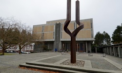 Real image from Musikgebäude (UBC)
