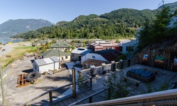 Real image from Britannia Mine Museum