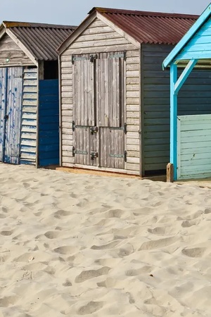 Poster West Wittering Beach